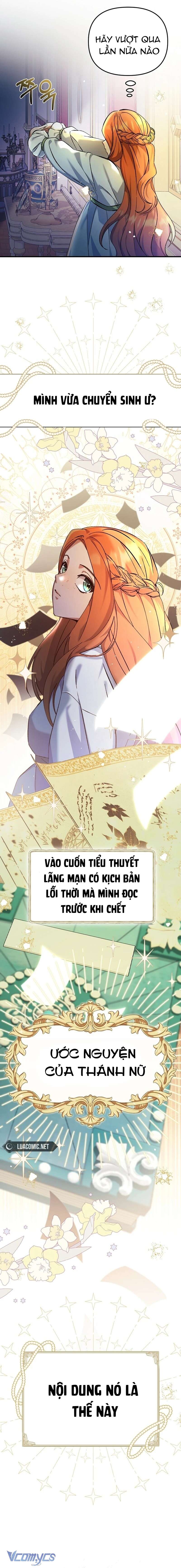 Cô Vợ Xấu Xí Của Công Tước Ám Muội Chap 1 - Trang 3