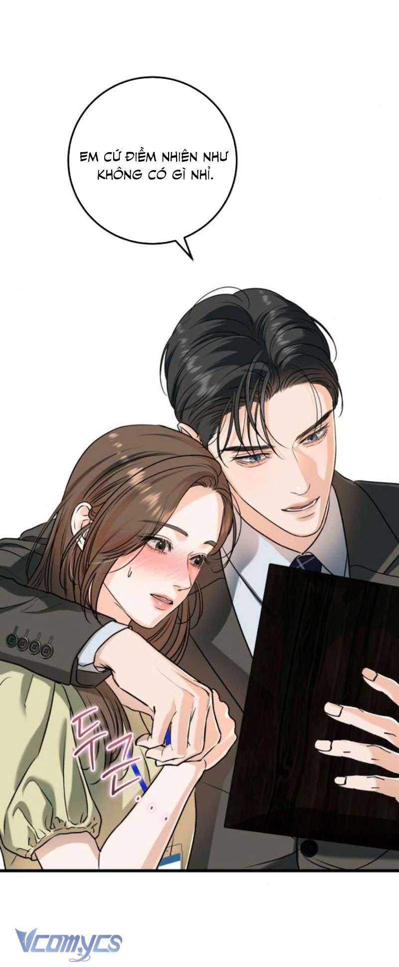 Tôi Nóng Lòng Muốn Chiếm Lấy Cô Ấy Chap 43 - Trang 3