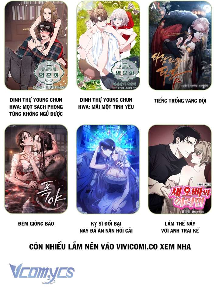 [18+] Chàng Sói Ngốc Và Nàng Thủ Thư Chapter 5 - Trang 3
