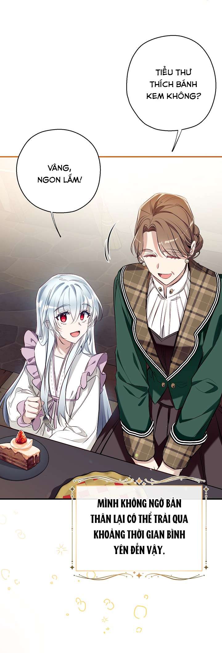 Chúng Ta Có Thể Trở Thành Một Gia Đình Được Không? Chap 58 - Next Chap 59