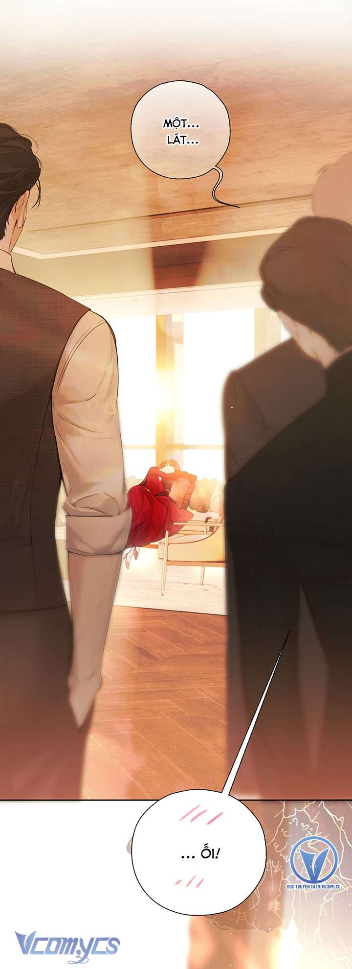 Trêu Nhầm Chap 42 - Trang 4