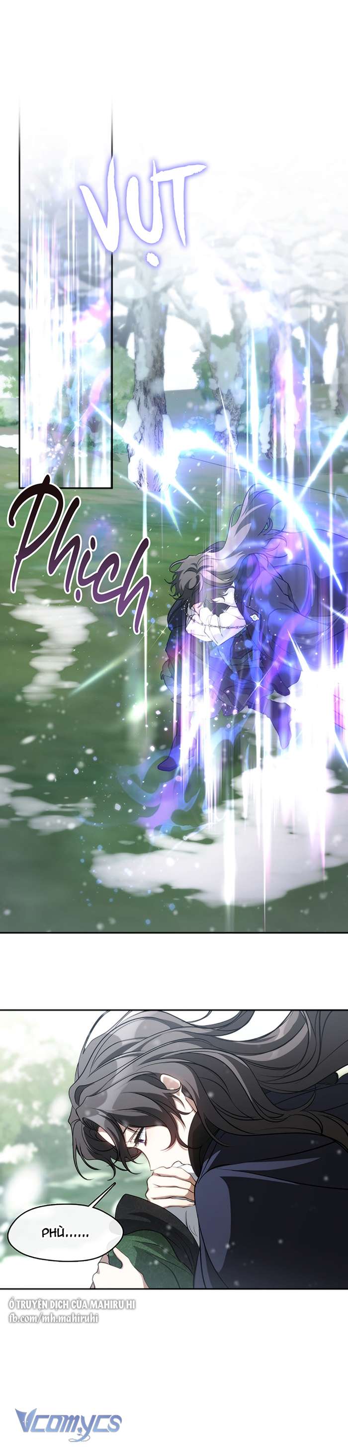 Không Thể Thoát Khỏi Người Chap 125 - Trang 4