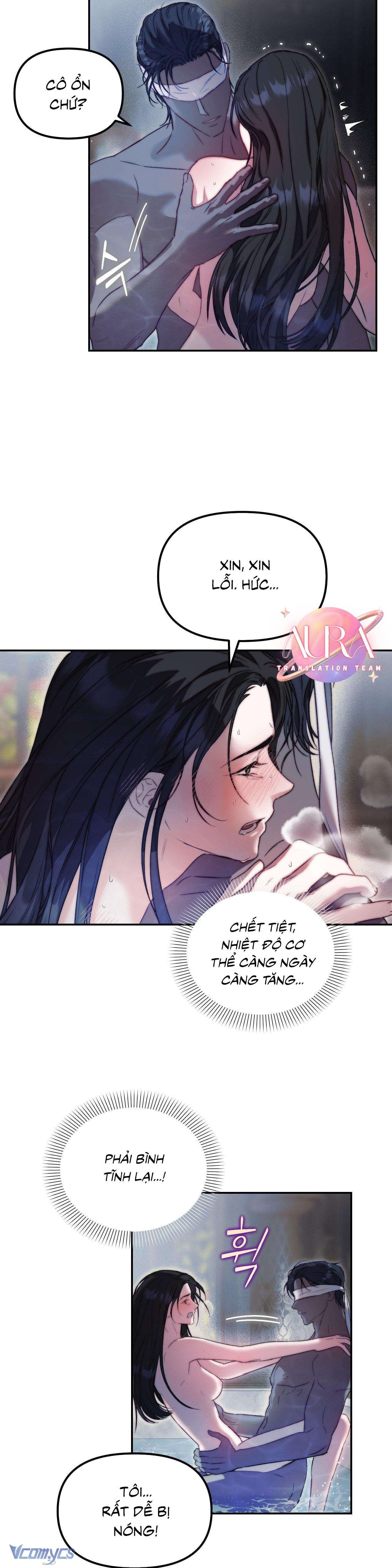 Vị Khách Không Mời Chốn Thiên Đường Chap 14 - Trang 2