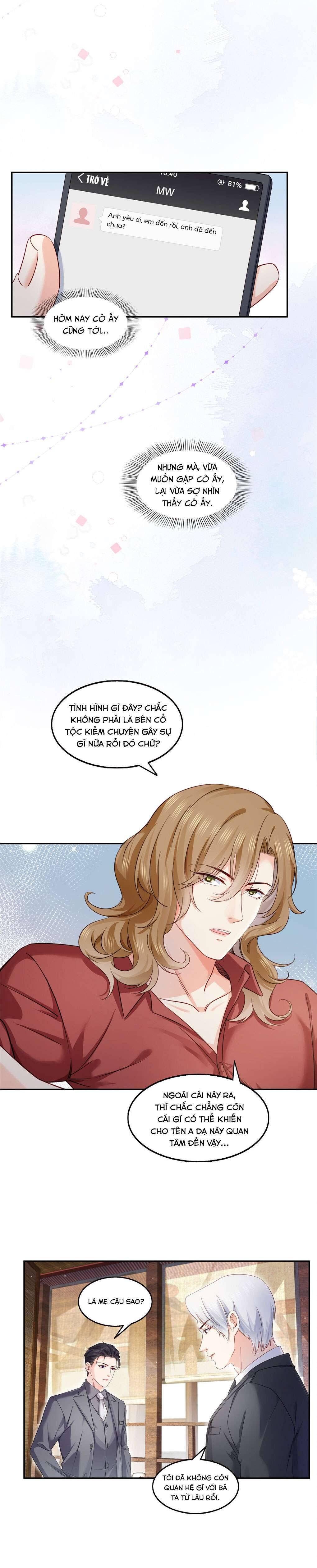Hệt Như Hàn Quang Gặp Nắng Gắt Chap 435 - Trang 4