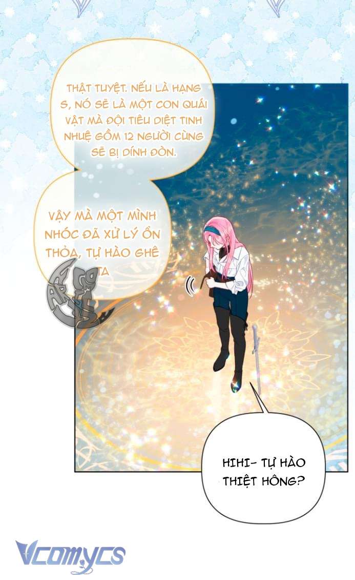 Sự Điều Trị Đặc Biệt Của Tinh Linh Chapter 51 - Trang 4