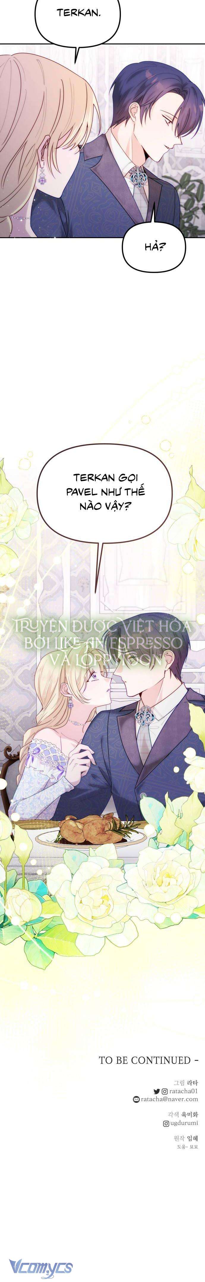 Hoàng Đế Điên Cuồng Ôm Lấy Tôi Chapter 43 - Trang 4