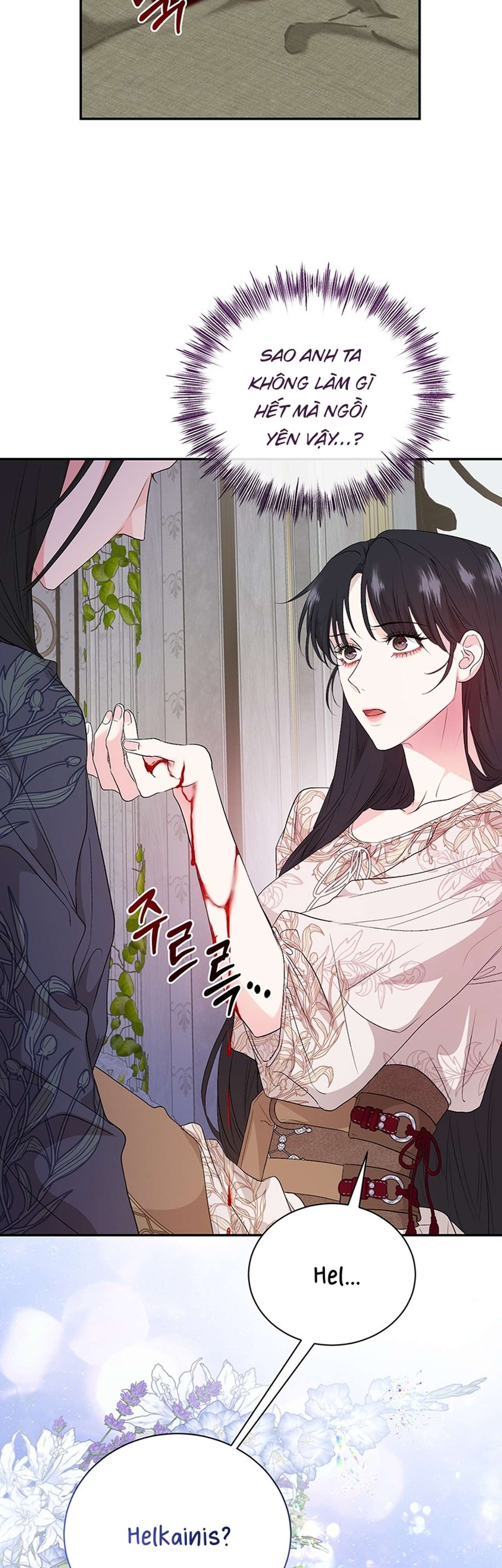 [ 18+ ] Tại nơi ẩn mình cuối cùng của sắc xanh Chap 11 - Trang 2