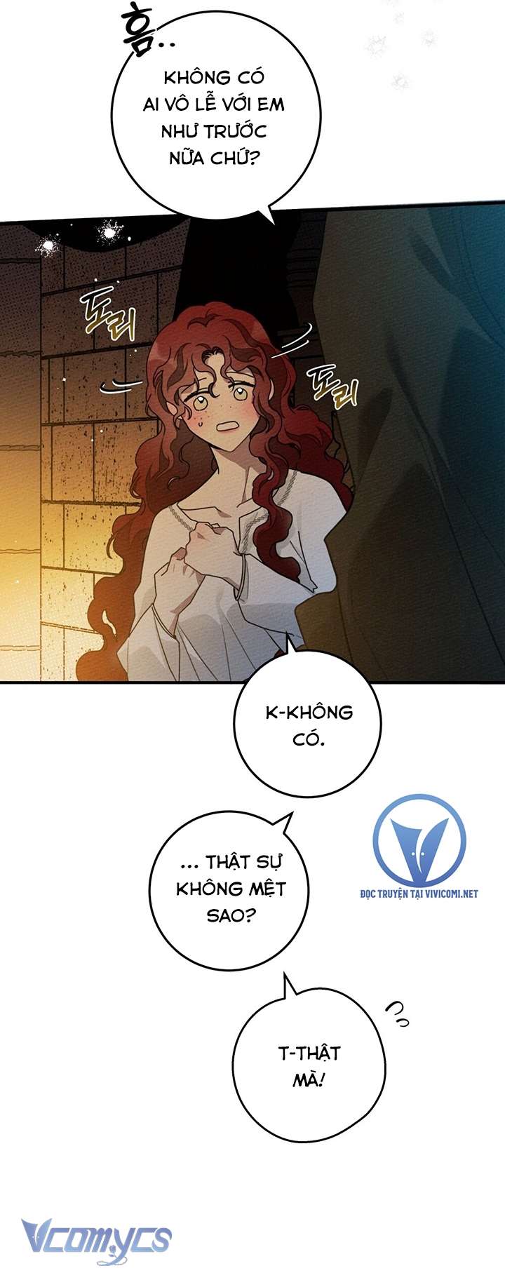 Dưới Bóng Cây Sồi Chap 62 - Trang 3