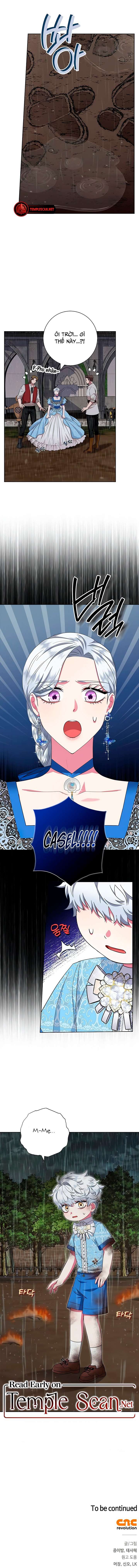 Tôi Trở Thành Mẹ Của Nam Chính Chapter 26 - Trang 3
