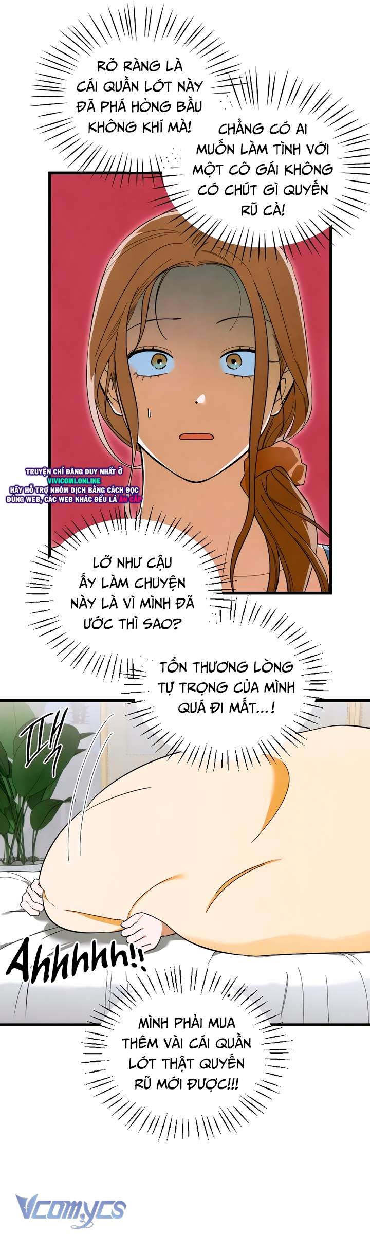 [18+] Mong Ước Của Ác Quỷ Chap 45 - Next Chap 46