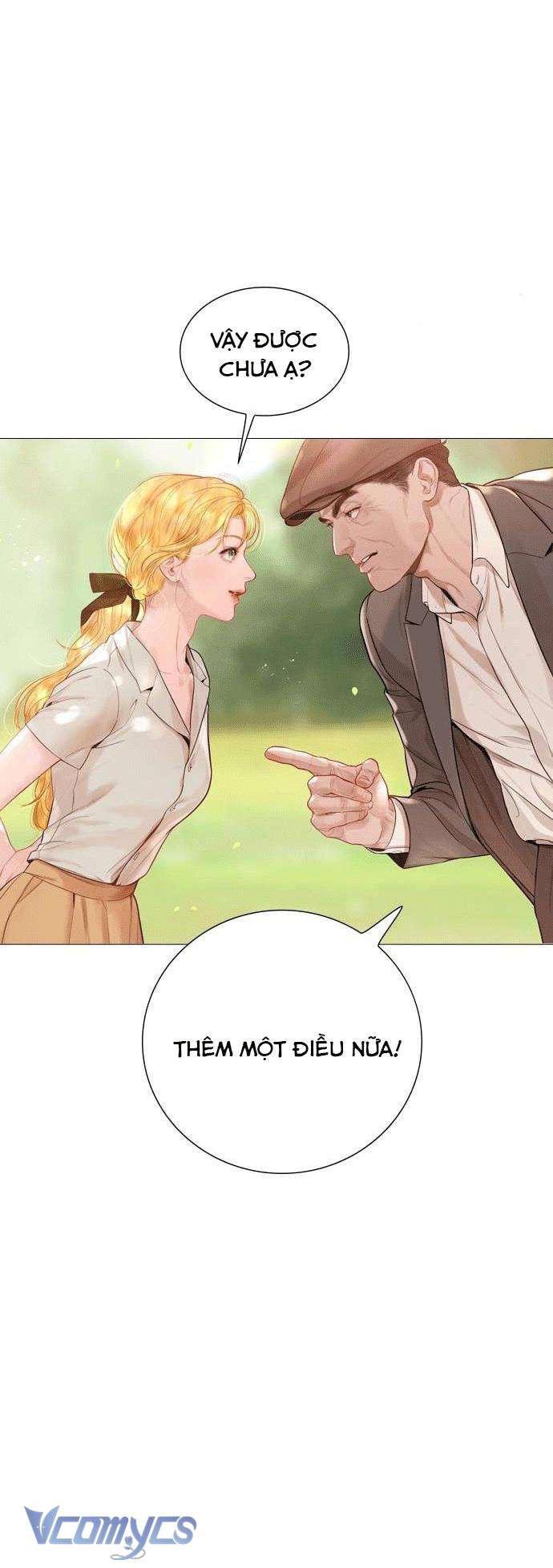 Hãy Khóc Và Cầu Nguyện Đi Chapter 31 - Trang 4