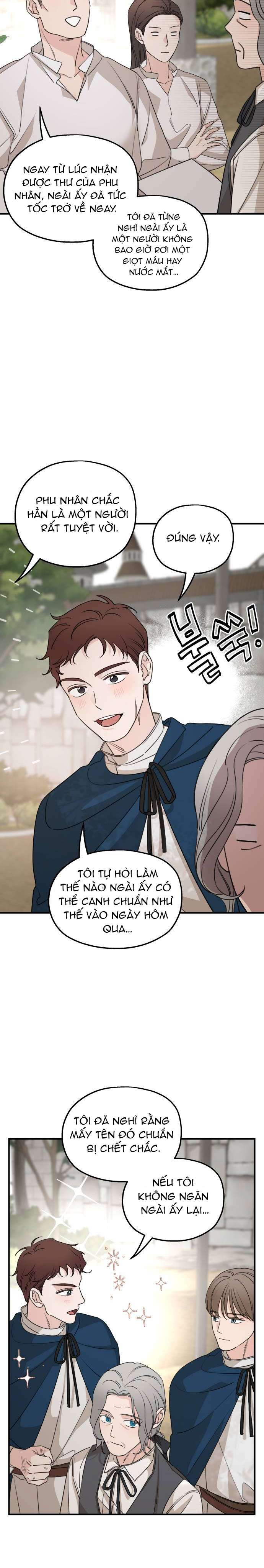 Gia Đình Chồng Quá Ám Ảnh Bởi Tôi Chap 53 - Next Chap 54