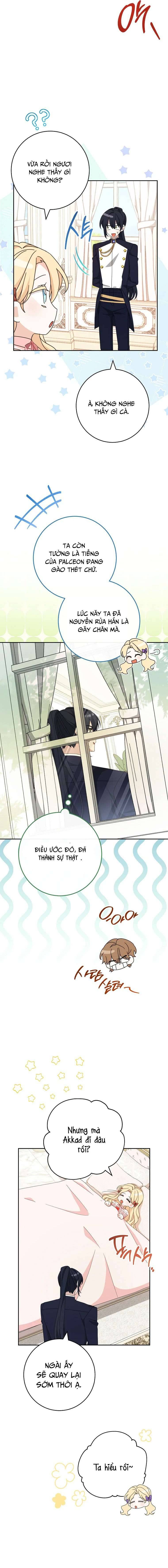 Tôi Đã Phạm Sai Lầm Rồi! Chap 42 - Trang 2