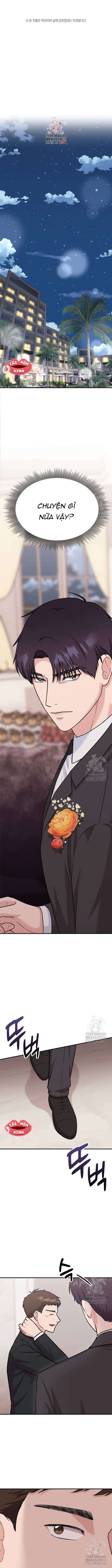 Tăng Ca Đêm Muộn Chap 11 - Trang 2