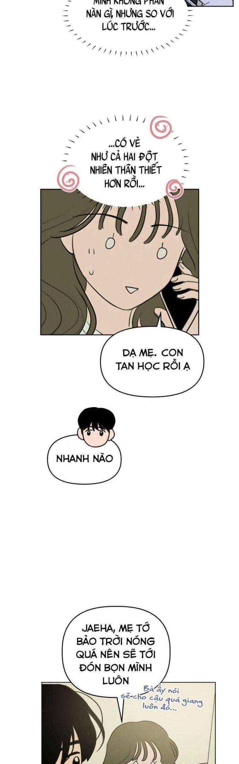 Thỏa Thuận Bí Mật Giữa Chúng Ta Chapter 37 - Trang 4