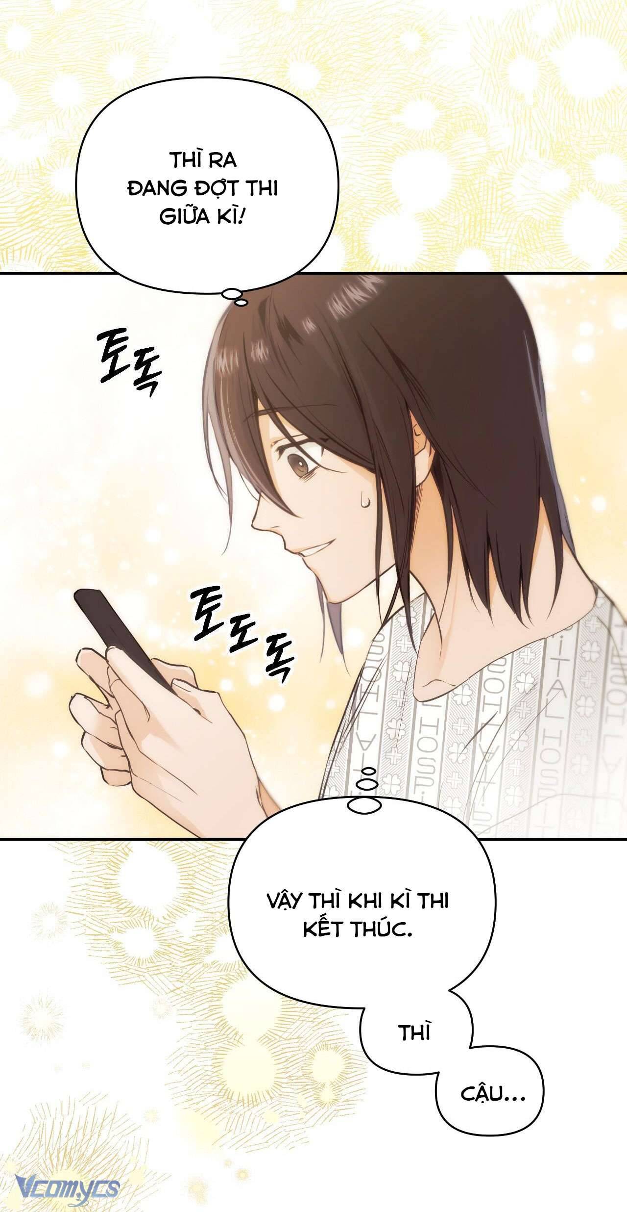 Thánh Nữ Giả Muốn Bỏ Trốn Chap 2 - Trang 4