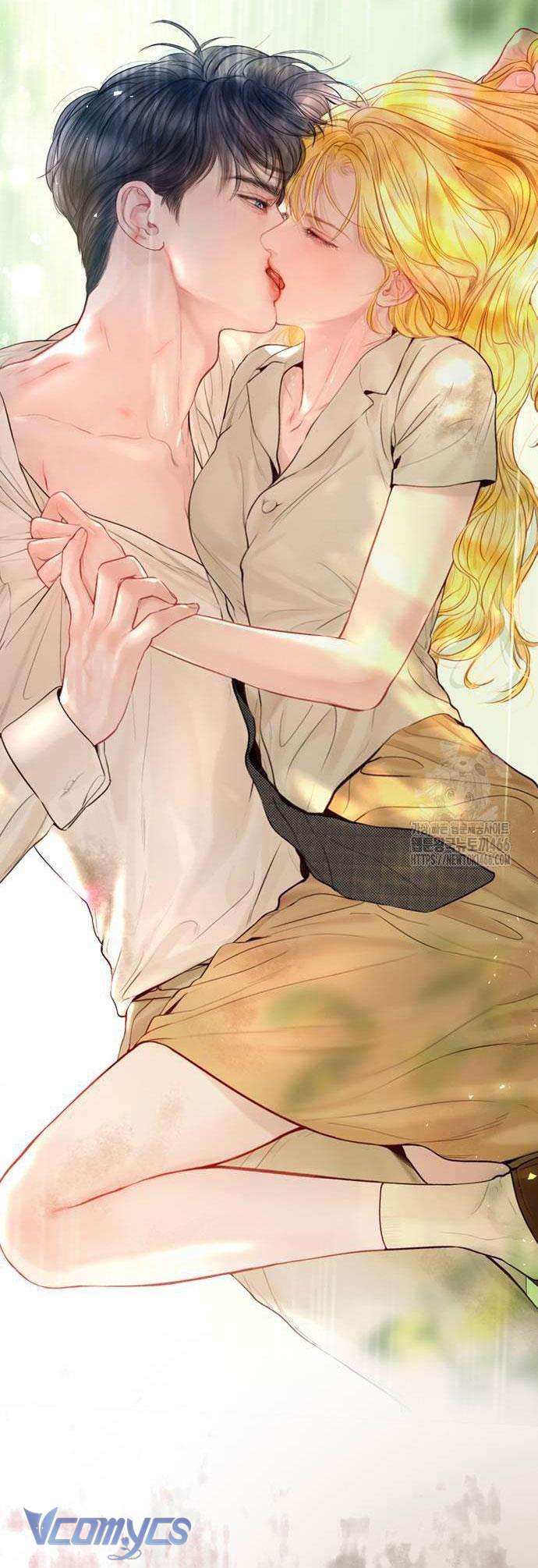 Hãy Khóc Và Cầu Nguyện Đi Chapter 33 - Trang 4