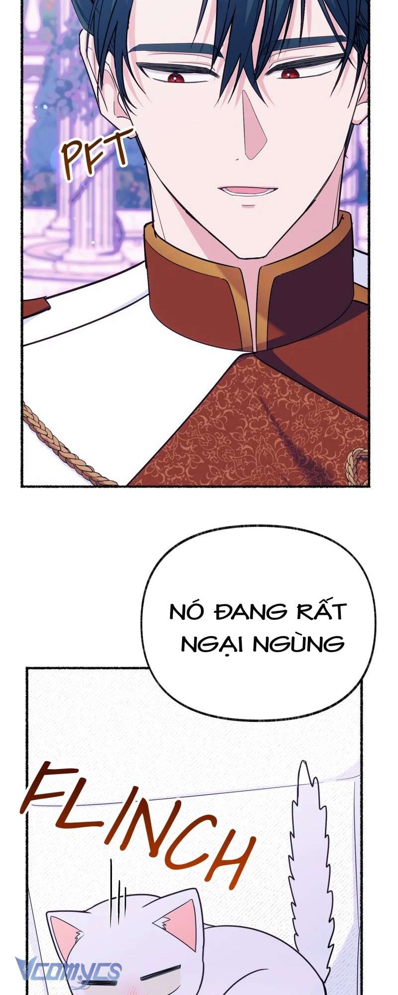 Trở Thành Chú Mèo Ngủ Cùng Bạo Chúa Chapter 15 - Trang 3