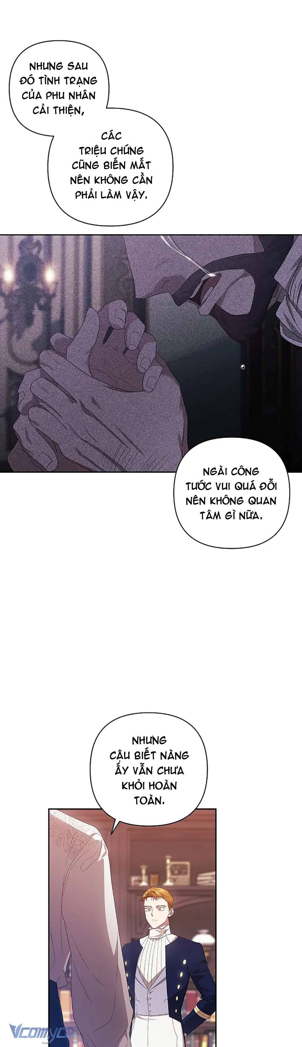 Hôn Nhân Này Rồi Sẽ Đổ Vỡ Chapter 44 - Trang 3