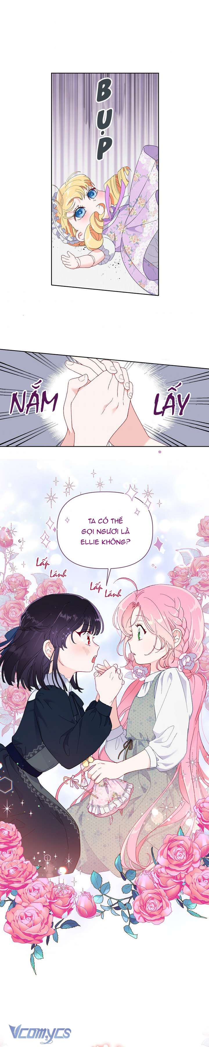Sự Điều Trị Đặc Biệt Của Tinh Linh Chapter 12 - Trang 4