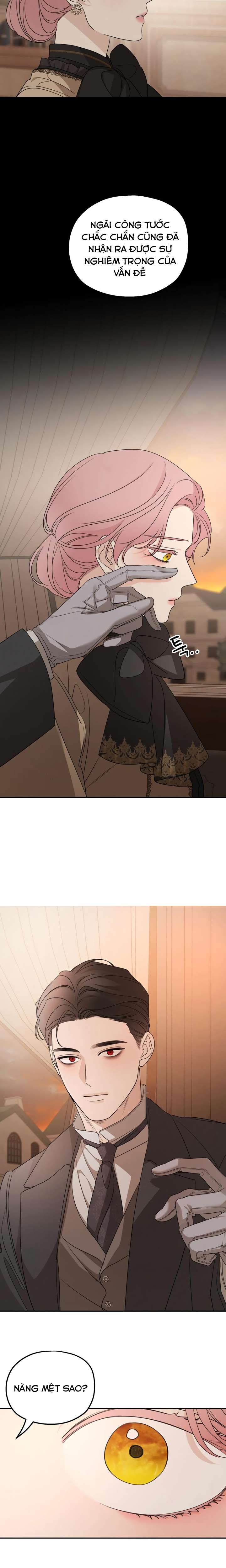 Gia Đình Chồng Quá Ám Ảnh Bởi Tôi Chap 101 - Next Chap 102