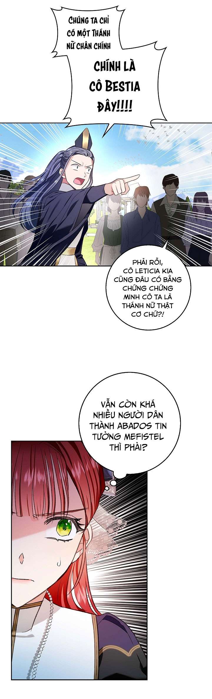 Hôn Phu Ẩn Sắc Chapter 68 - Trang 4