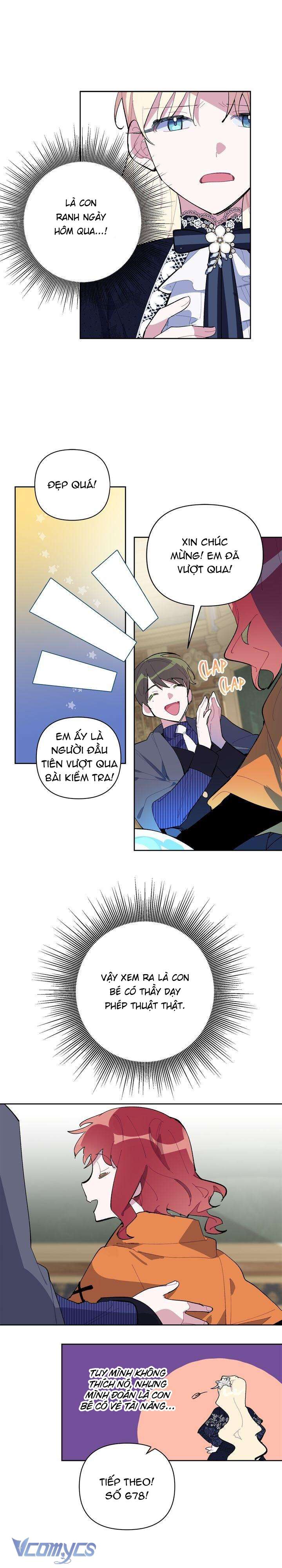 Cách Để Giết Một Pháp Sư Chapter 12 - Trang 3