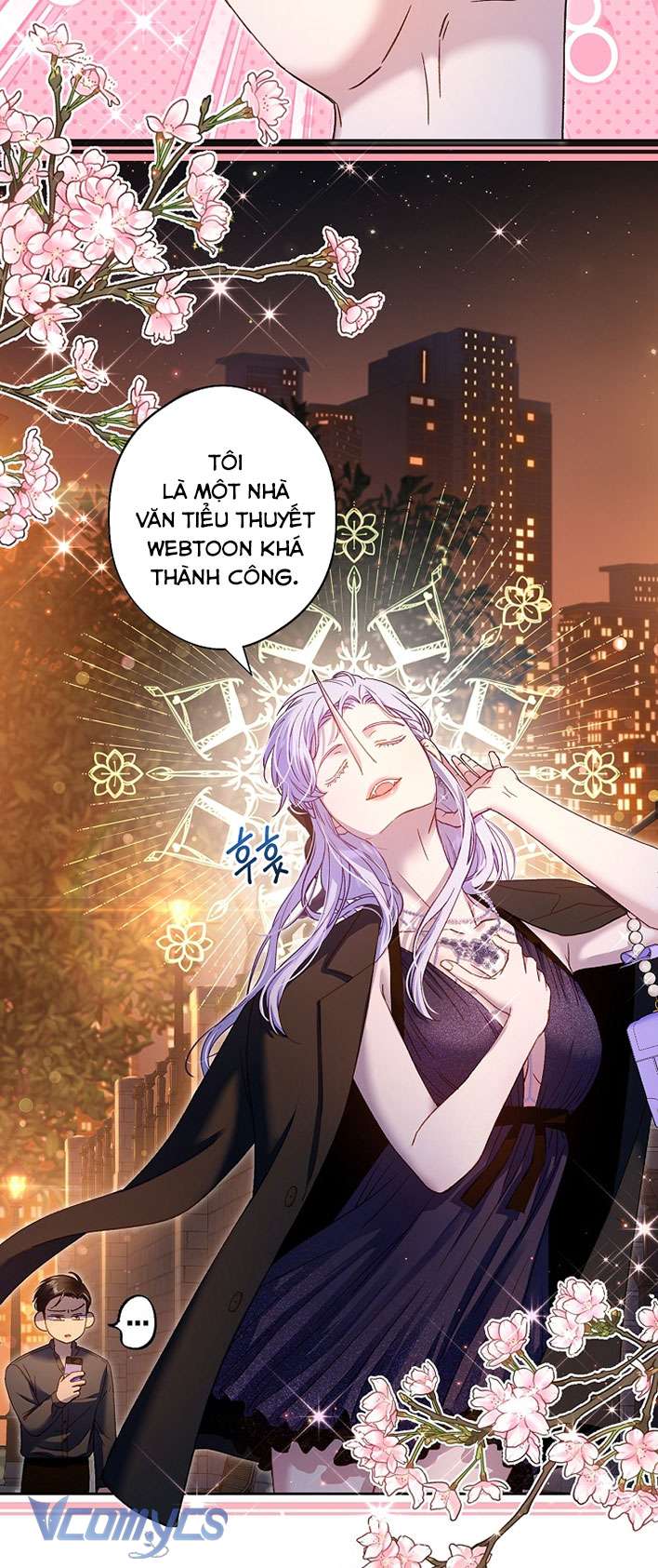 [18+] Love Kitsch Crunch Chapter 19 - Trang 3