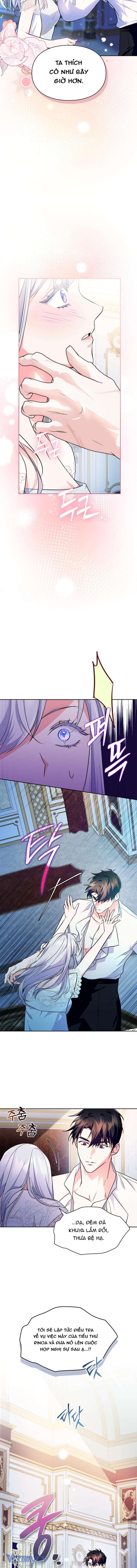 Trở Thành Trung Thần Của Bạo Chúa Chapter 24 - Trang 4