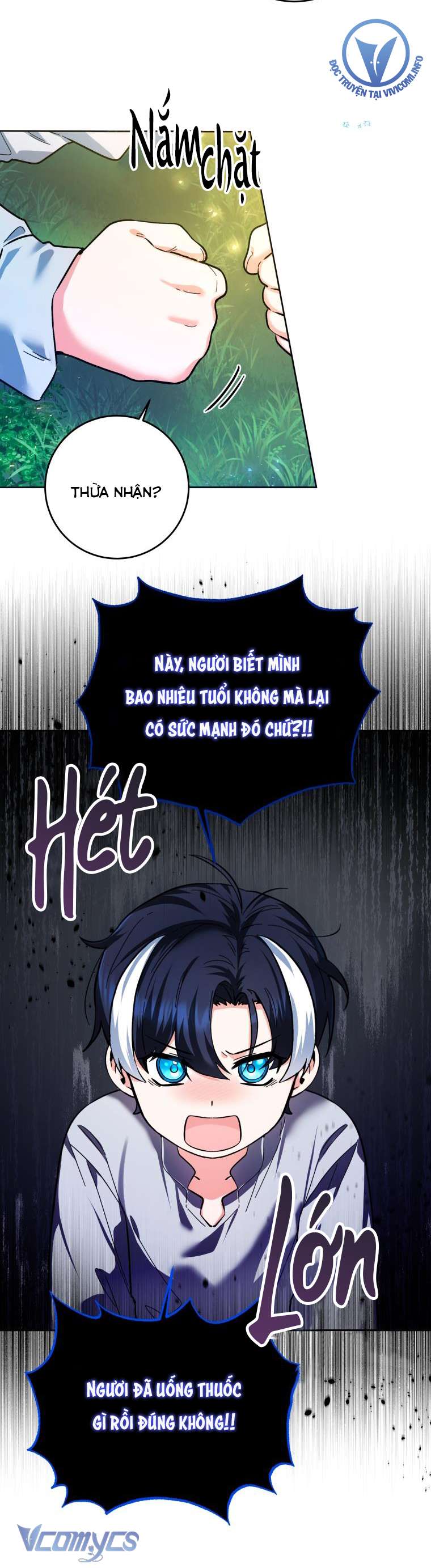 Bé Con Cá Voi Sát Thủ Chapter 12 - Trang 4
