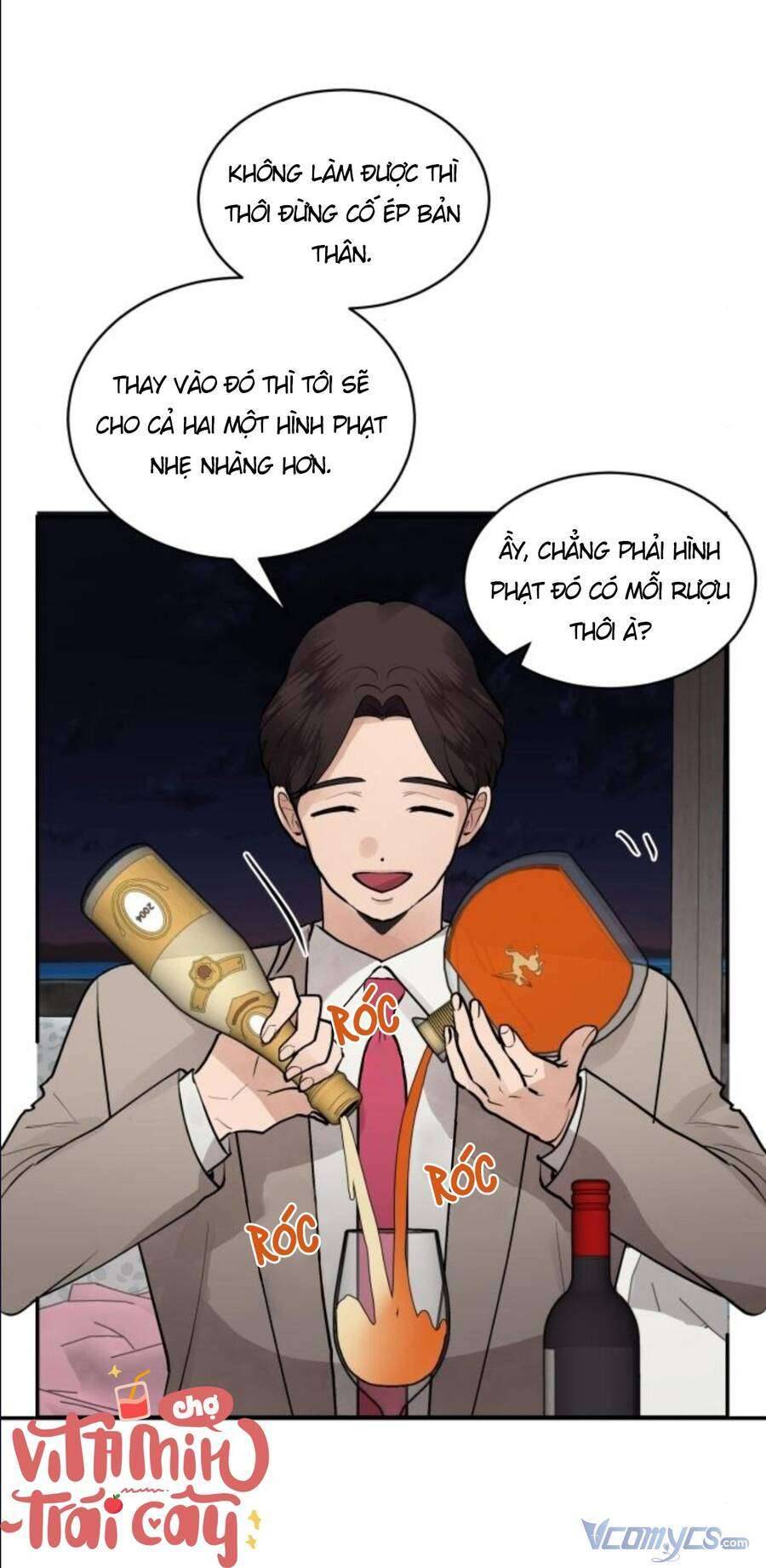 Oan Gia Ngõ Hẹp Chapter 56 - Trang 3