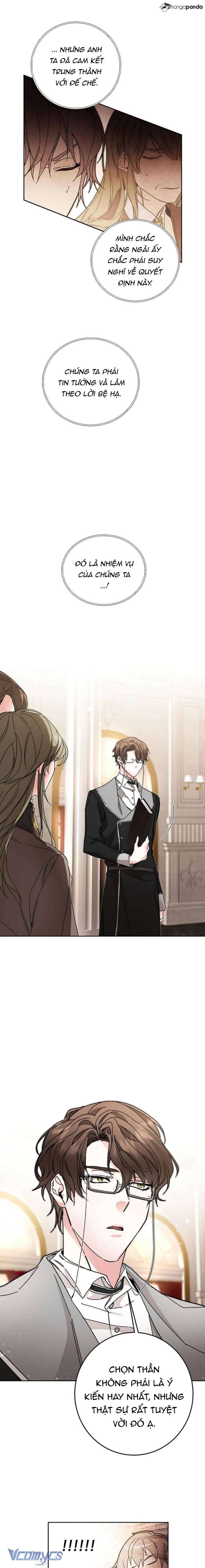 Xuyên Vào Tiểu Thuyết Làm Nữ Hoàng Tàn Độc Chapter 17 - Trang 4