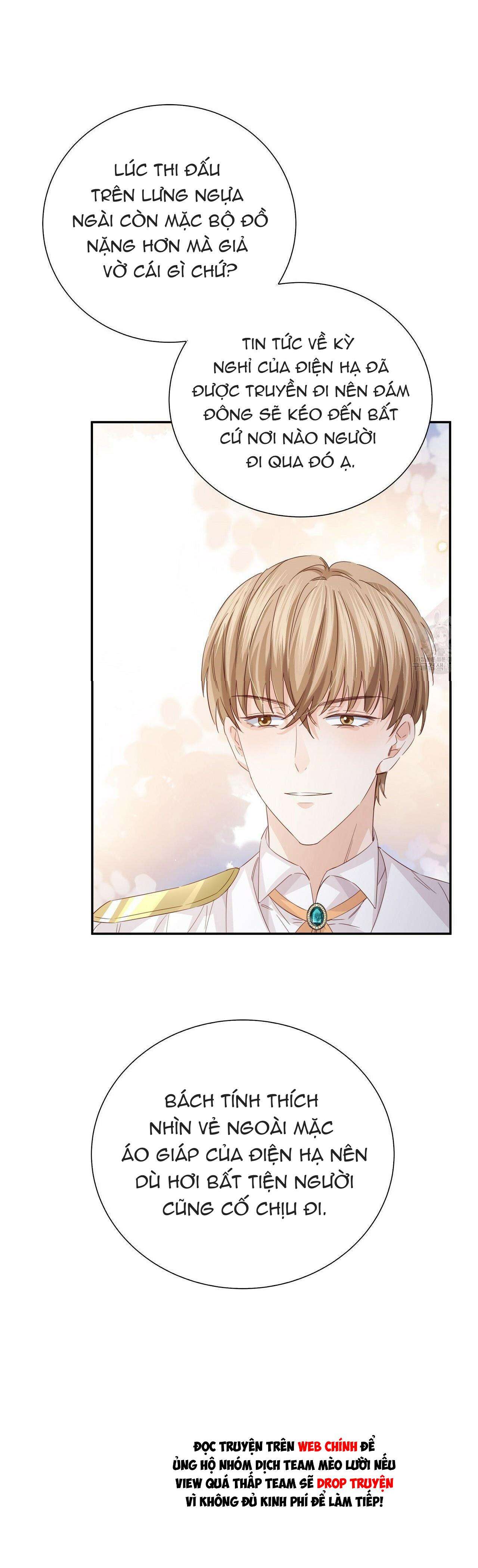 Đêm Không Ngủ Của Nàng Hầu Gái Chap 10 - Trang 3