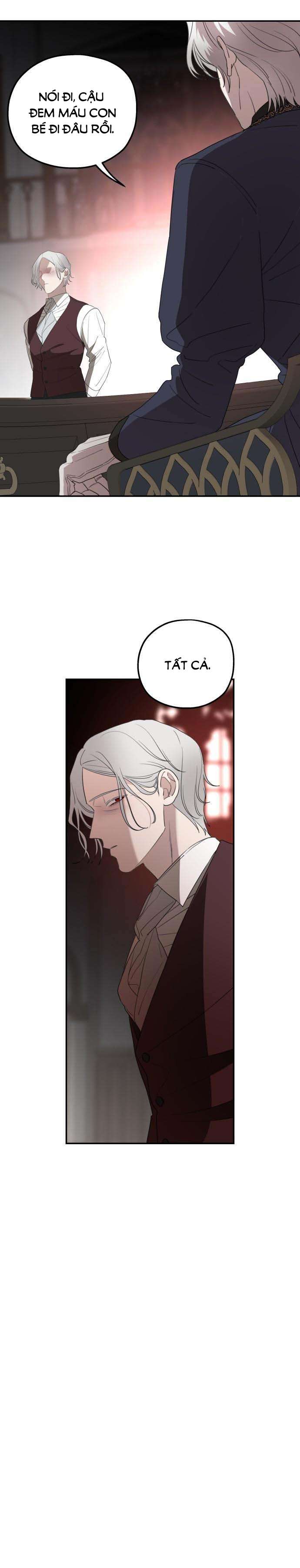 Gia Đình Chồng Quá Ám Ảnh Bởi Tôi Chap 33 - Next Chap 34