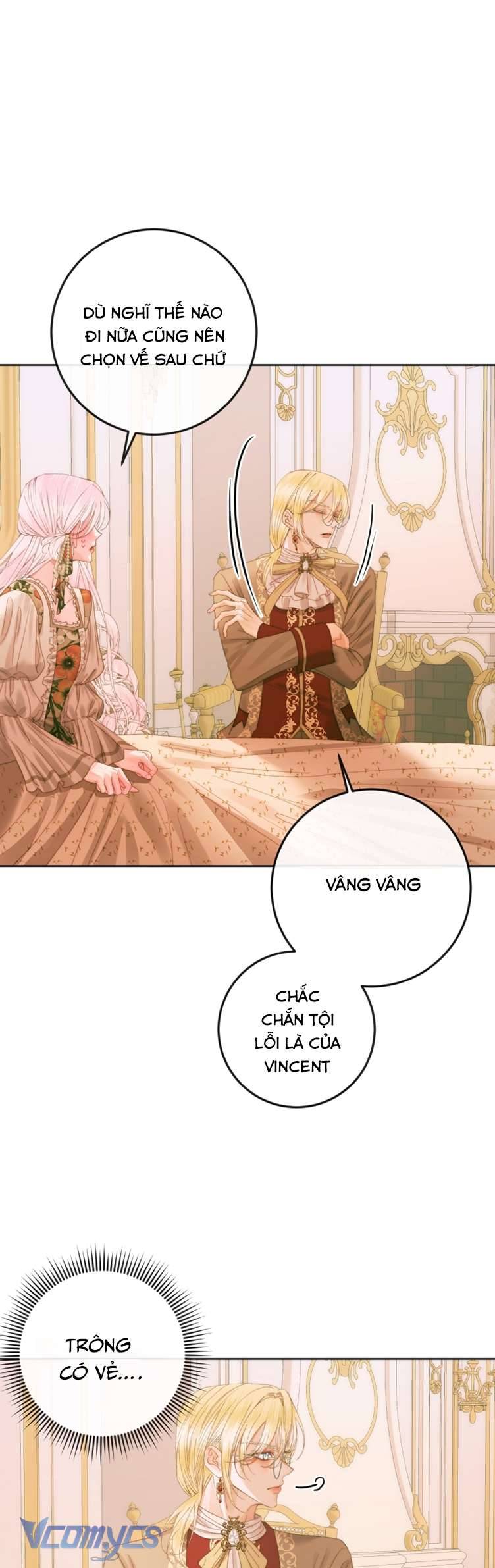 Siren: Trở Thành Gia Đình Của Nhân Vật Phản Diện Chapter 76 - Trang 3