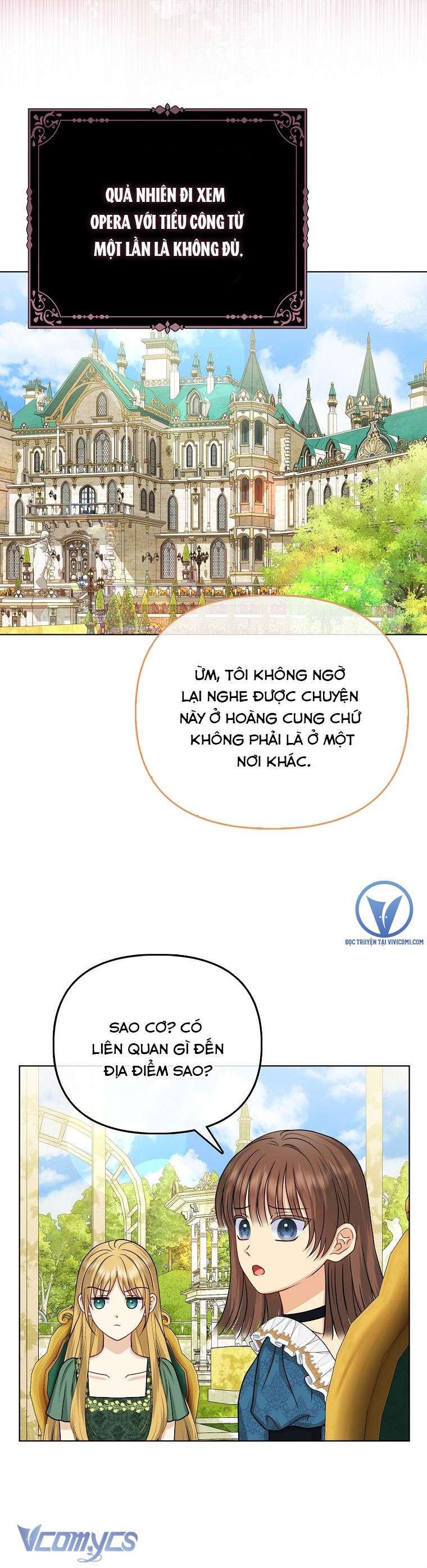 Nhân Vật Phản Diện Đều Thích Tôi Chapter 38 - Trang 4
