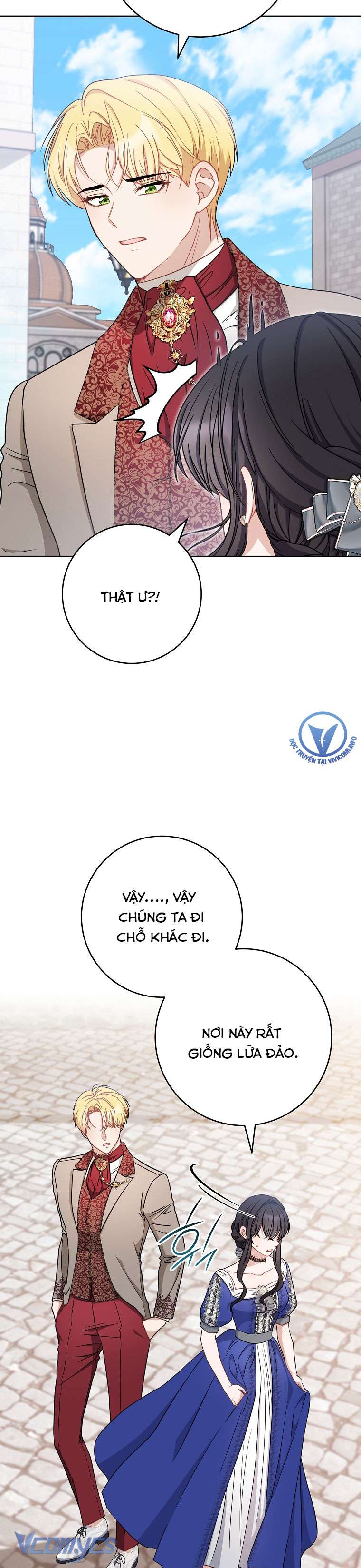 Nam Chính? Cho Cũng Không Thèm! Chapter 16 - Trang 3