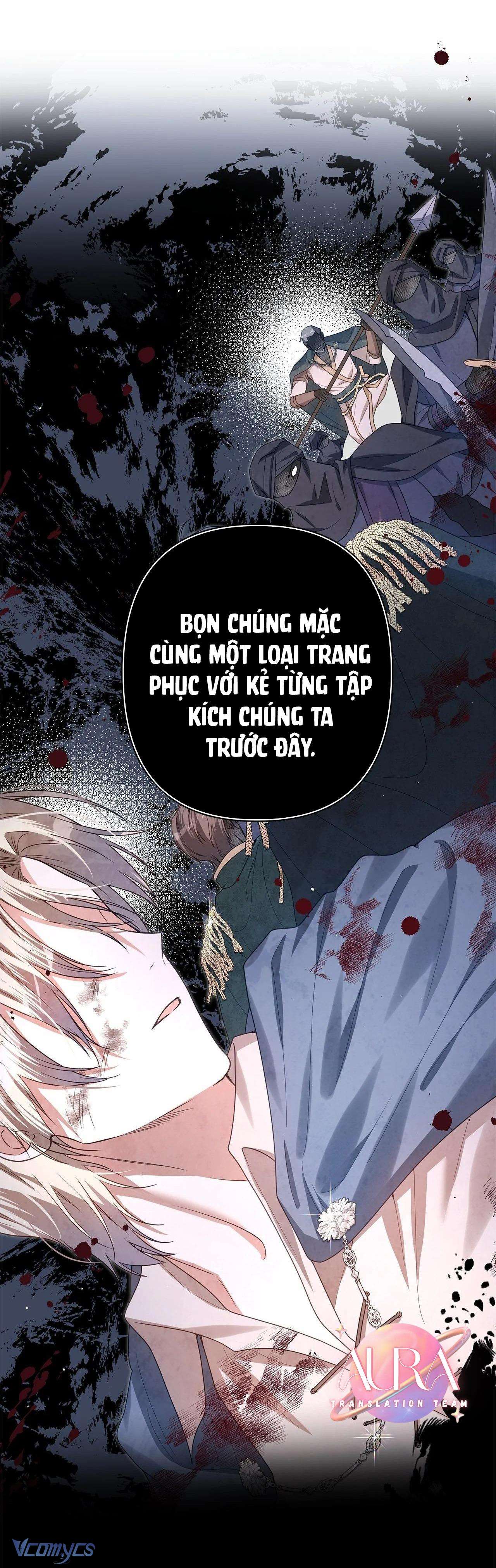 Dấu Vết Của Mặt Trăng Chap 57 - Trang 2