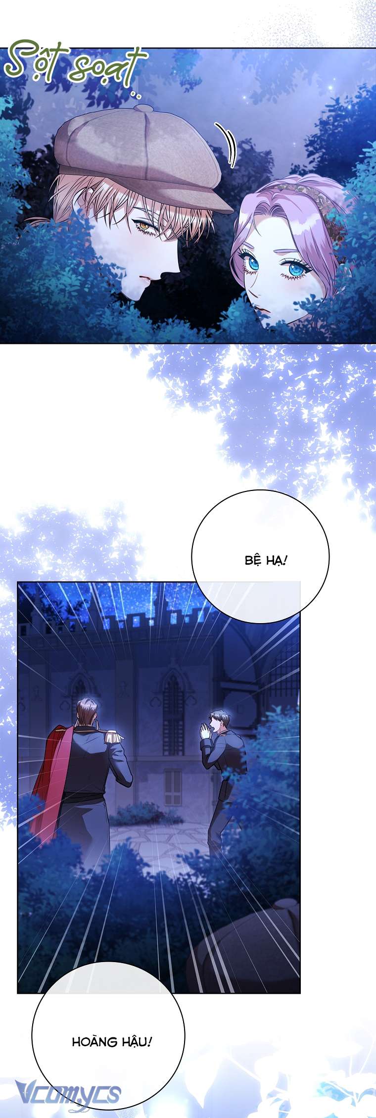 Thư Ký Của Bạo Chúa Chapter 98 - Trang 3