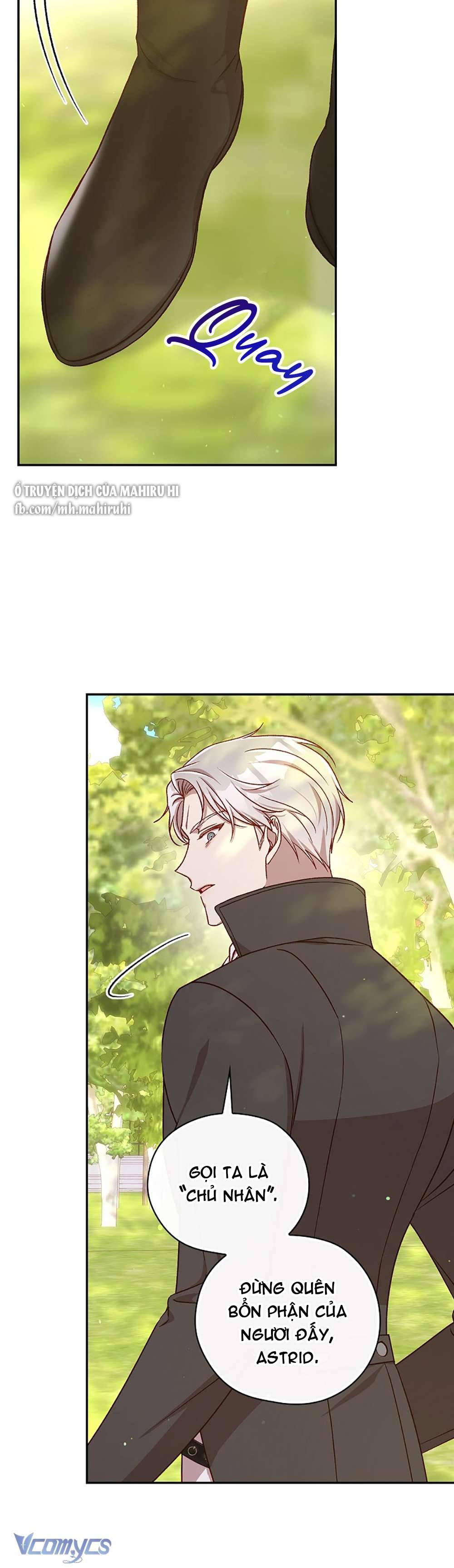 Sống Sót Dưới Thân Phận Hầu Nữ Chap 107 - Trang 2