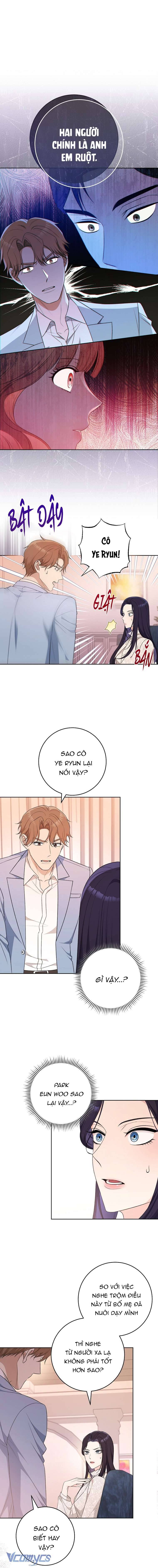 Thoát Khỏi Đóa Hoa Kiều Diễm Này Chap 7 - Trang 2