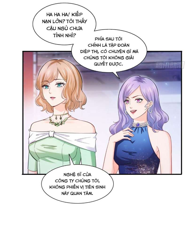 Hệt Như Hàn Quang Gặp Nắng Gắt Chap 135 - Trang 3