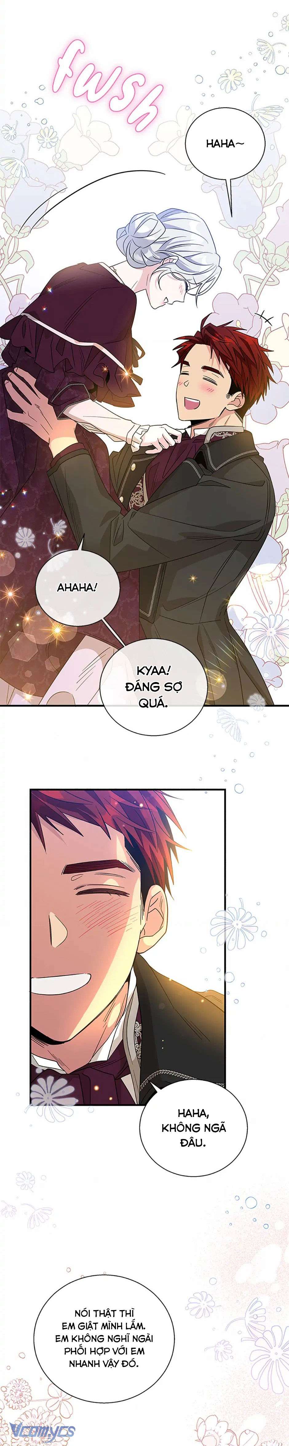 Chồng Yêu, Tôi Đây Bãi Công! Chap 86 - Trang 2