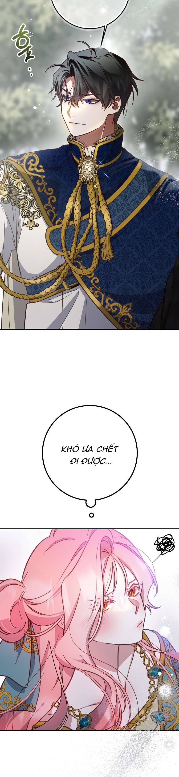 Khi Trái Tim Dẫn Lối Đôi Ta Chapter 11 - Trang 4