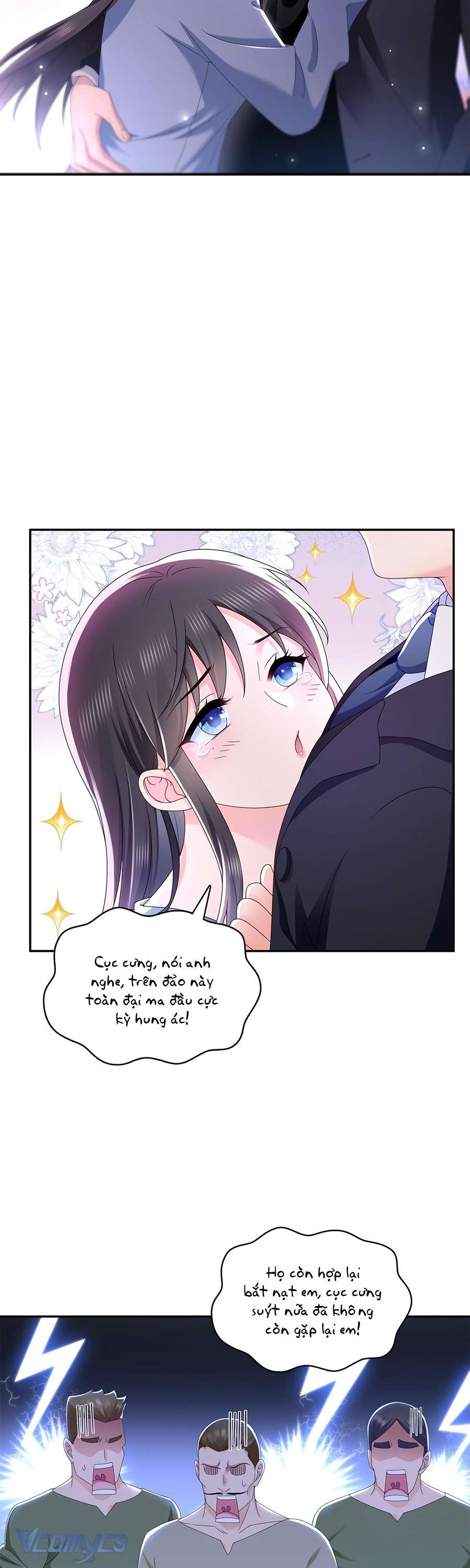 Hệt Như Hàn Quang Gặp Nắng Gắt Chap 513 - Trang 4