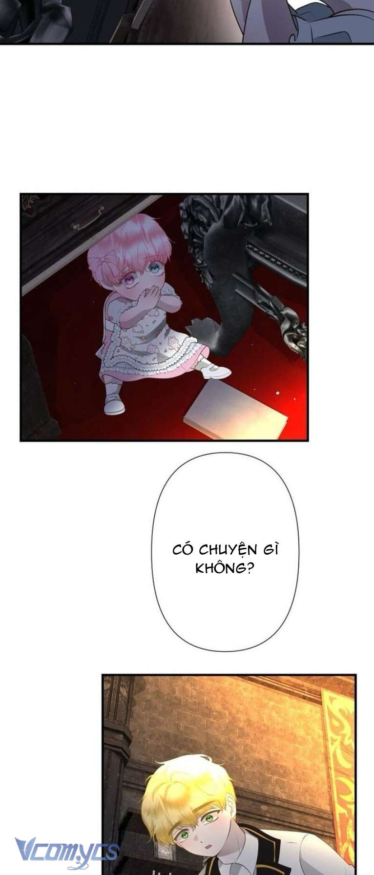 Sau Này Họ Sẽ Sinh Ra Tôi Chapter 12 - Trang 3