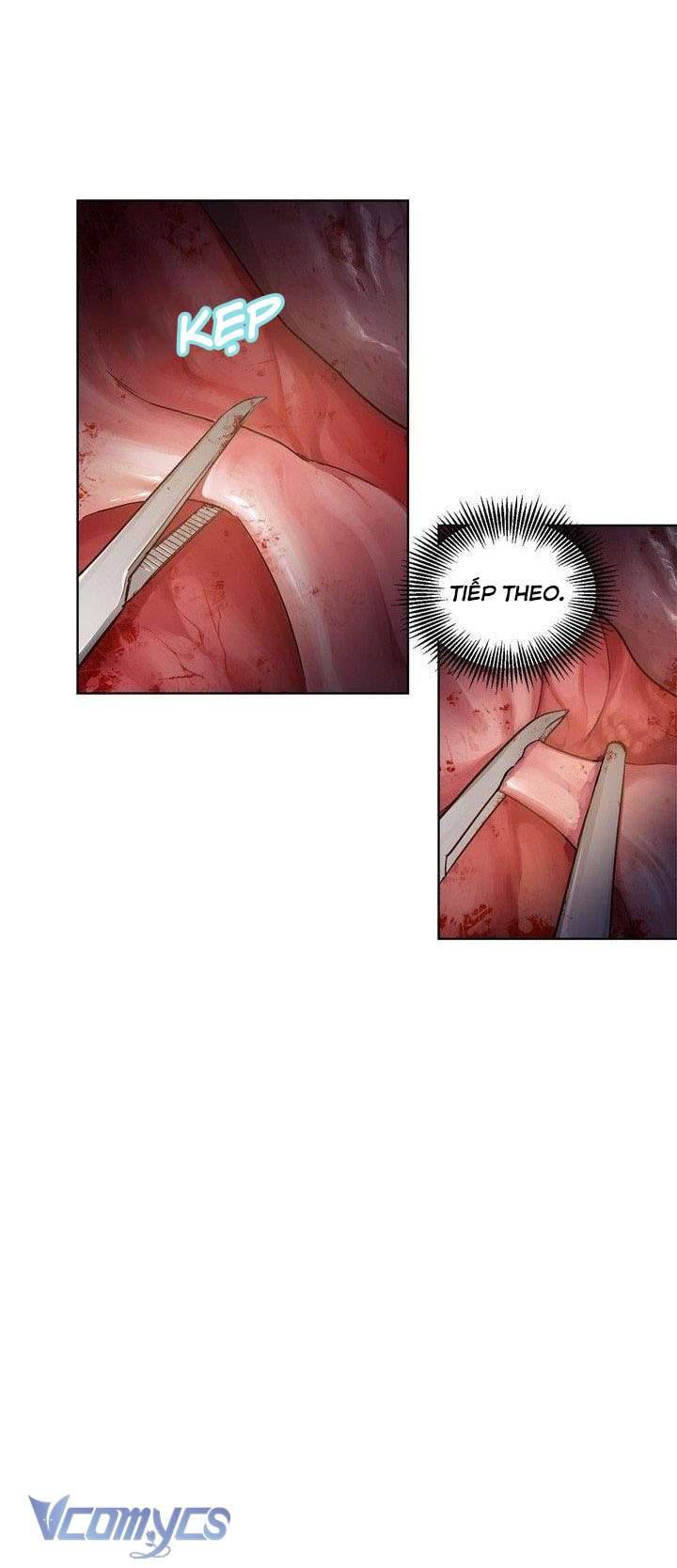 Bác Sĩ Elise: Vi Tiểu Thư Với Cây Đèn Dầu Chap 64 - Trang 2