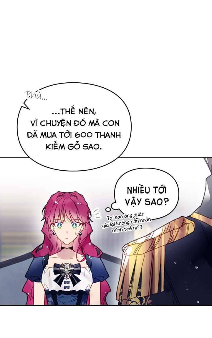 Kết Cục Của Nhân Vật Phản Diện Chỉ Có Thể Là Cái Chết Chapter 50 - Next Chapter 51