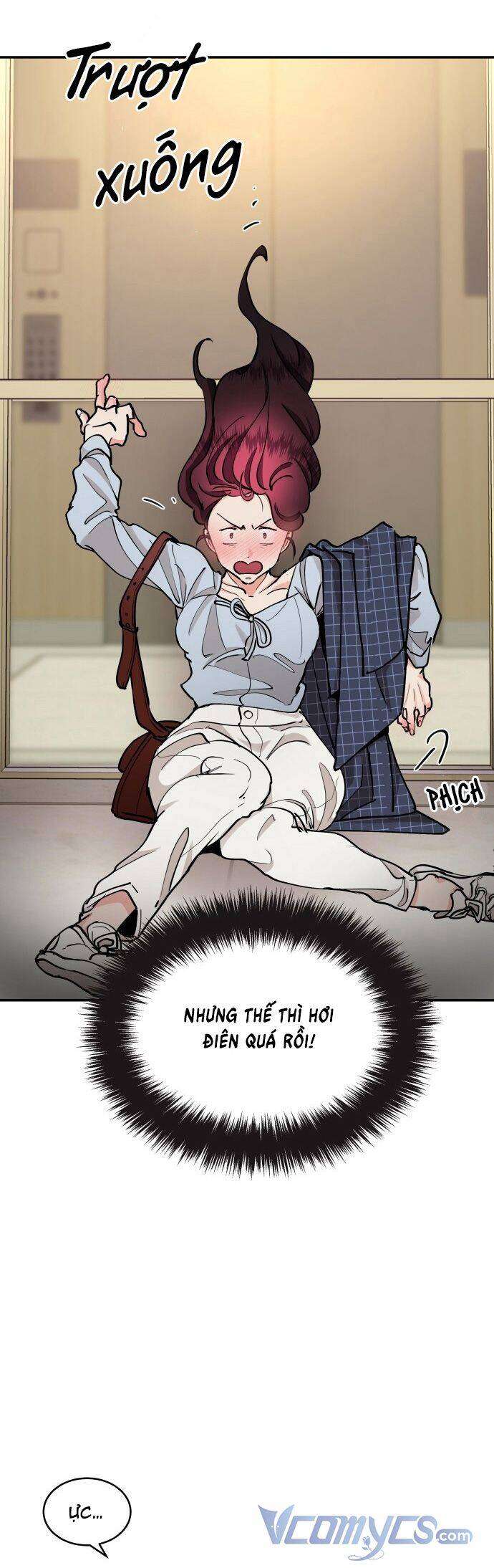 Oan Gia Ngõ Hẹp Chapter 33 - Trang 3