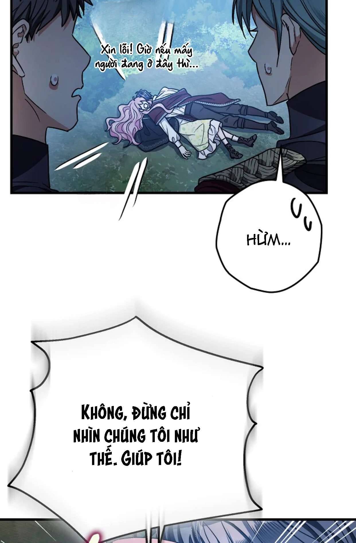 Liều Thuốc An Thần Của Bạo Chúa Chap 16 - Trang 3